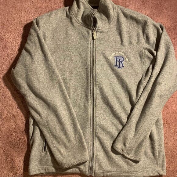 Aeropostale University of Rhode Island Fleece Jacket - Picture 1 of 5